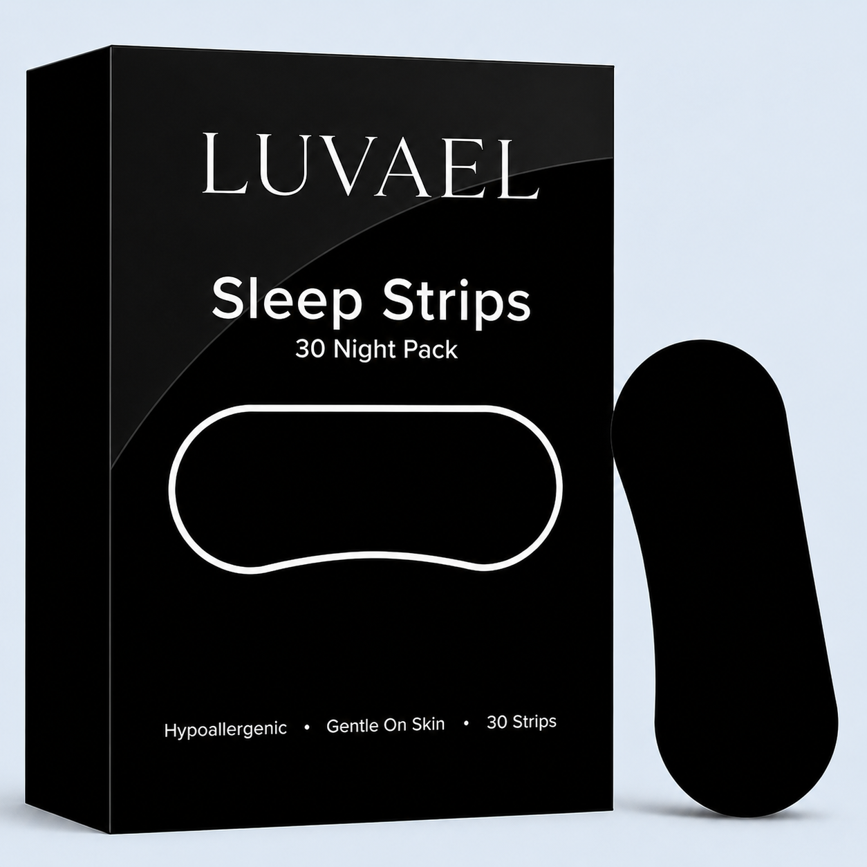 Luvael Sleep Strips — 30 Night Pack