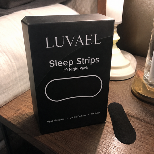 Luvael Sleep Strips - 30 Pack