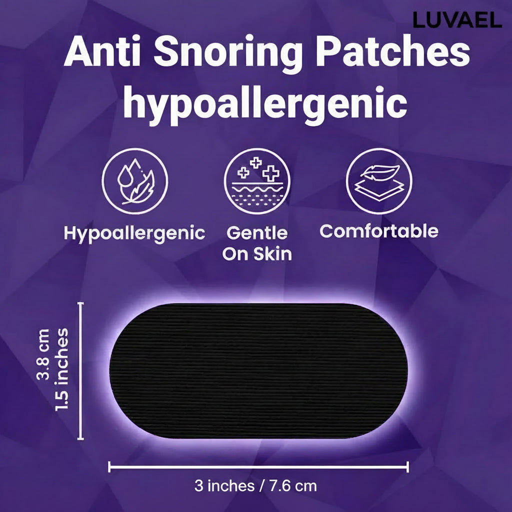 luvael sleep strips